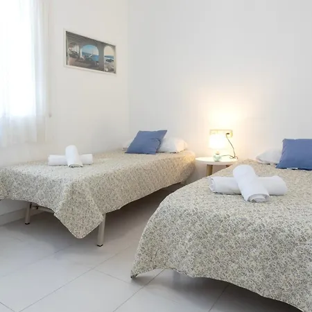 Holiday home Geranis Llafranc